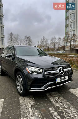 Внедорожник / Кроссовер Mercedes-Benz GLC-Class 2021 в Ивано-Франковске