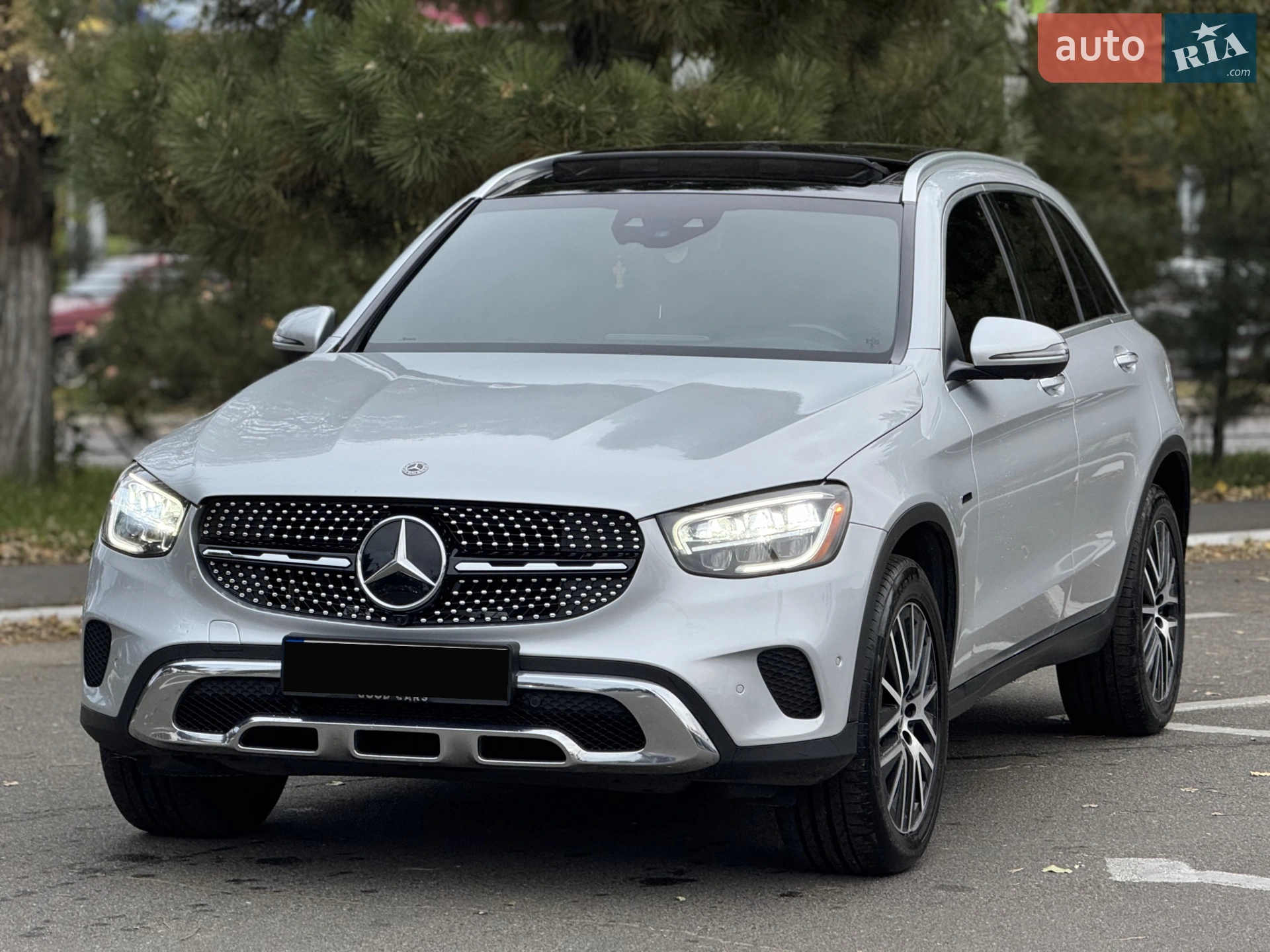 2019 Mercedes-Benz GLC - мініатюра 2