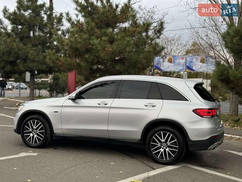 Внедорожник / Кроссовер Mercedes-Benz GLC-Class 2019 в Одессе