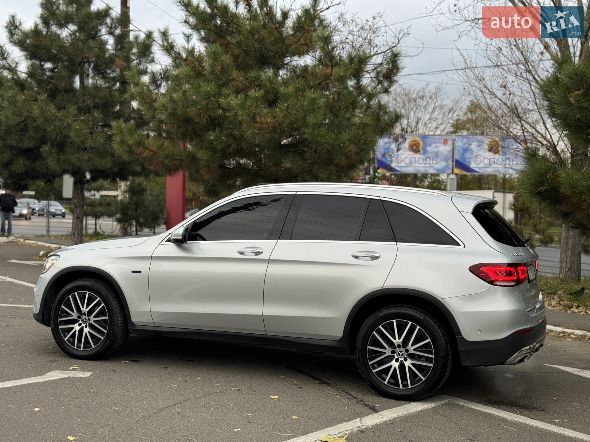 2019 Mercedes-Benz GLC - мініатюра 4