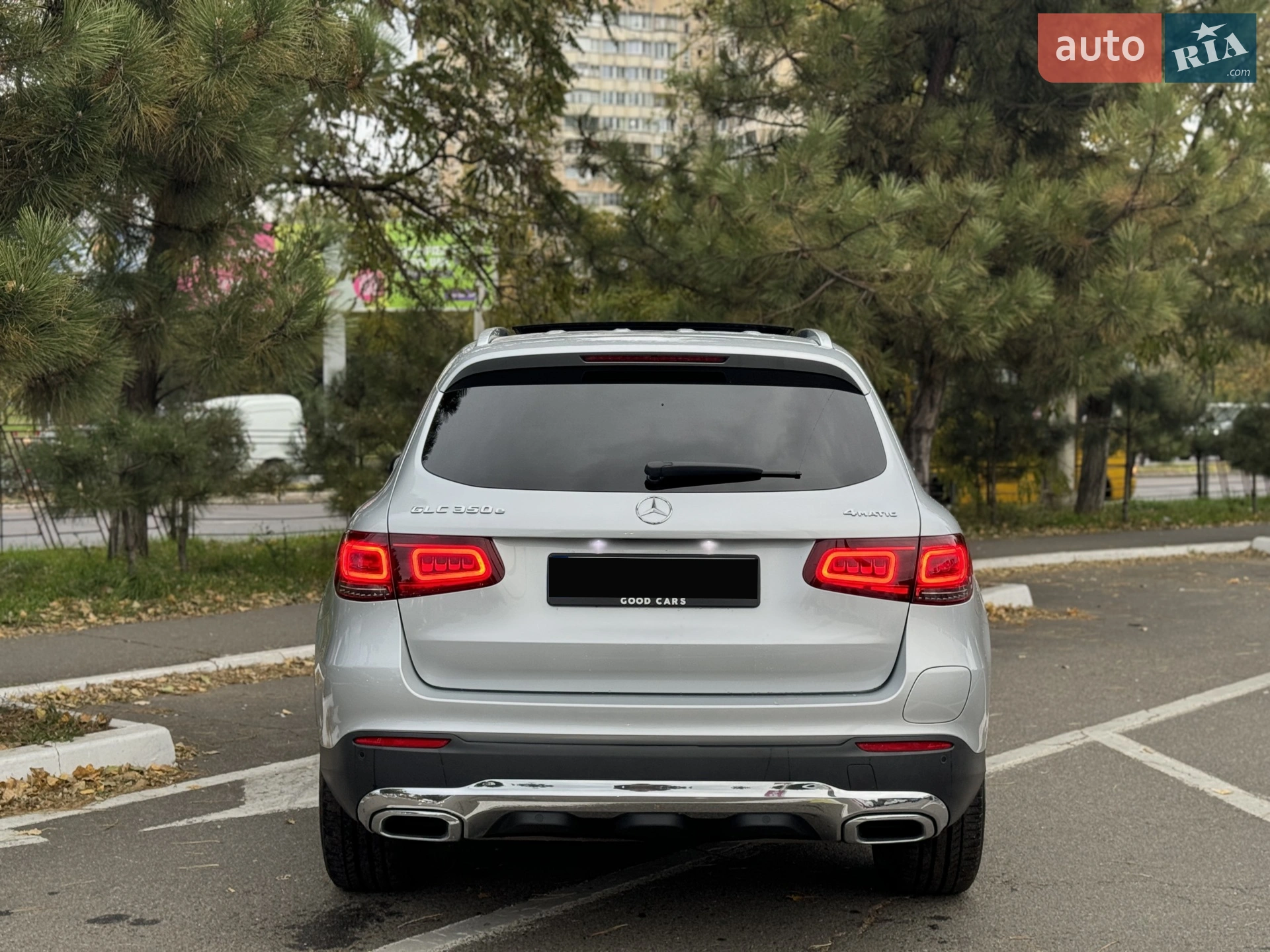 2019 Mercedes-Benz GLC - мініатюра 5