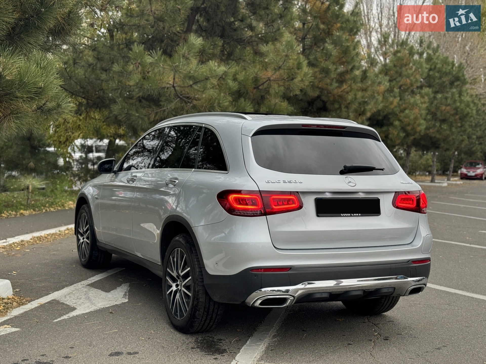 2019 Mercedes-Benz GLC - мініатюра 6