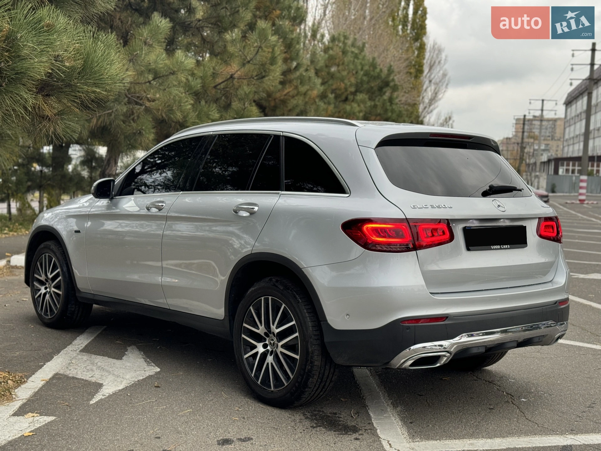2019 Mercedes-Benz GLC - мініатюра 7