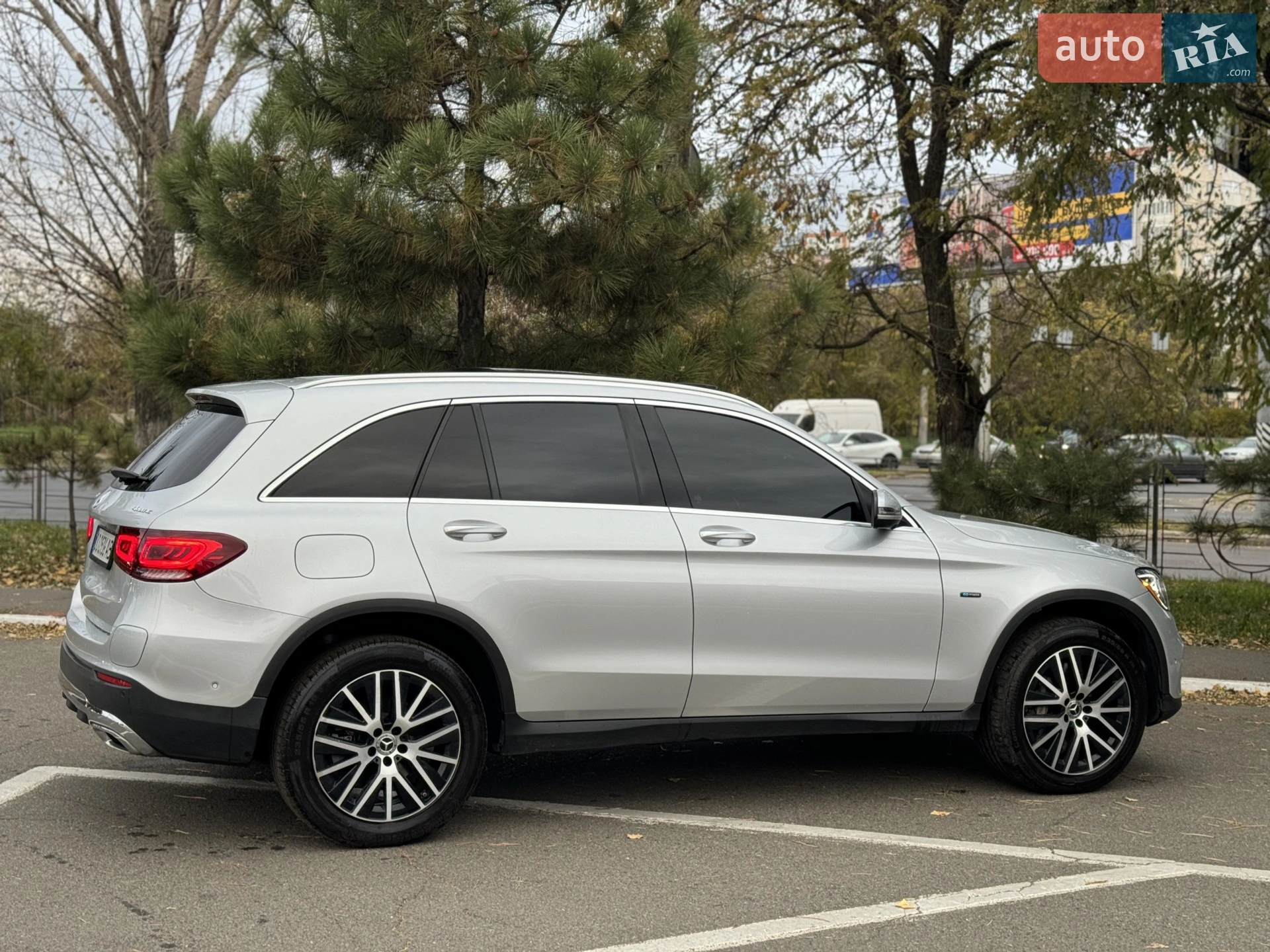 2019 Mercedes-Benz GLC - мініатюра 9