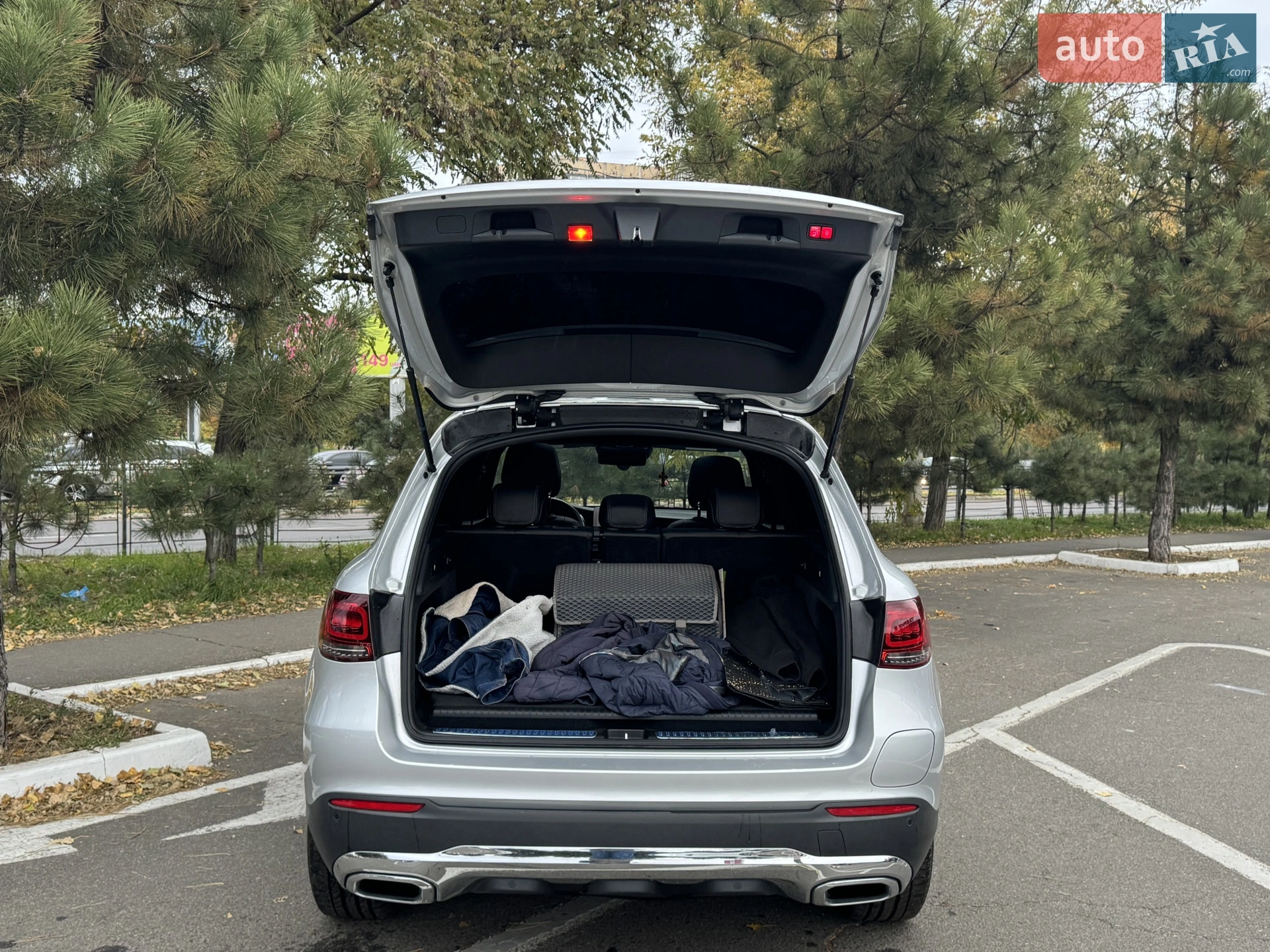 2019 Mercedes-Benz GLC - мініатюра 14