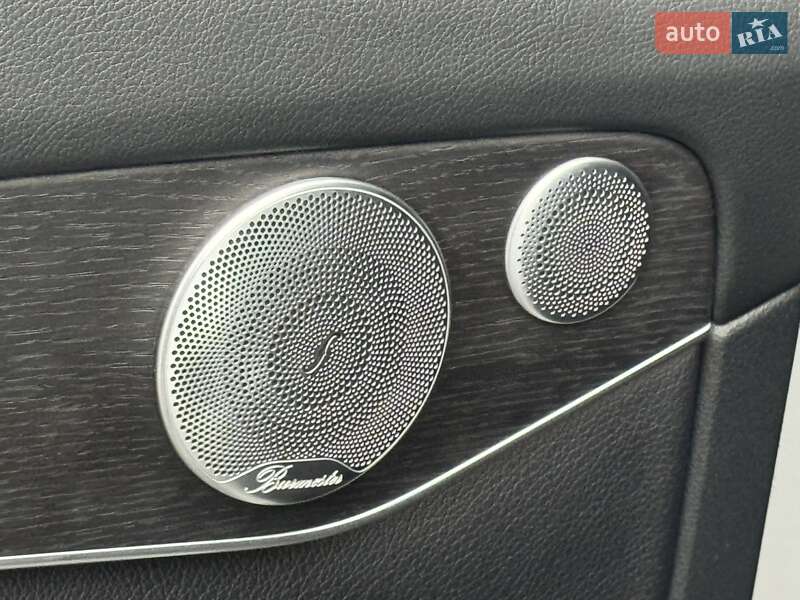 Внедорожник / Кроссовер Mercedes-Benz GLC-Class 2019 в Одессе