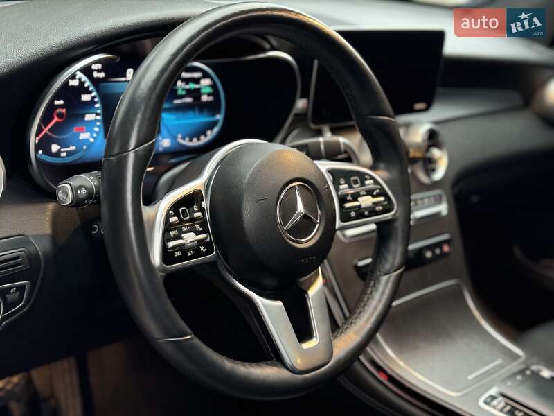 Внедорожник / Кроссовер Mercedes-Benz GLC-Class 2019 в Одессе