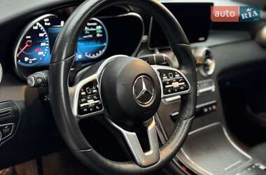 Позашляховик / Кросовер Mercedes-Benz GLC-Class 2019 в 