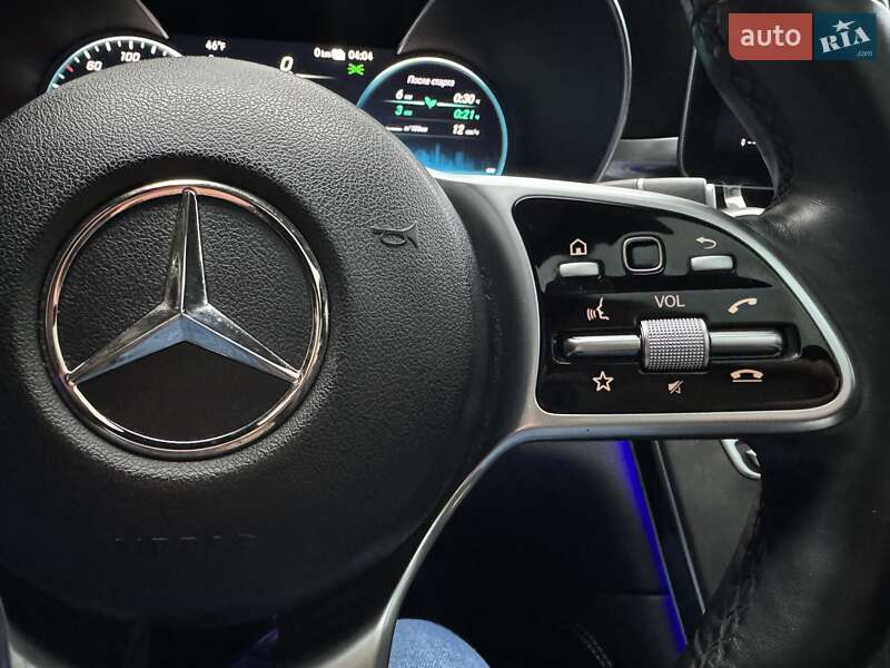 Внедорожник / Кроссовер Mercedes-Benz GLC-Class 2019 в Одессе
