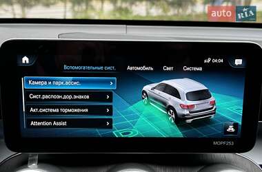 Позашляховик / Кросовер Mercedes-Benz GLC-Class 2019 в 