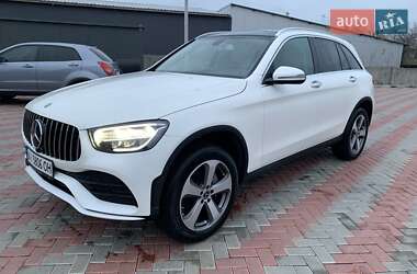 Внедорожник / Кроссовер Mercedes-Benz GLC-Class 2020 в Киеве