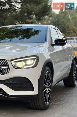 Внедорожник / Кроссовер Mercedes-Benz GLC-Class 2023 в Днепре