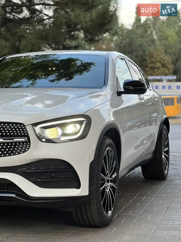 Mercedes-Benz GLC-Class 2023 VIN W1N0J8BB9PG165789 фото оголошення 5 з 83