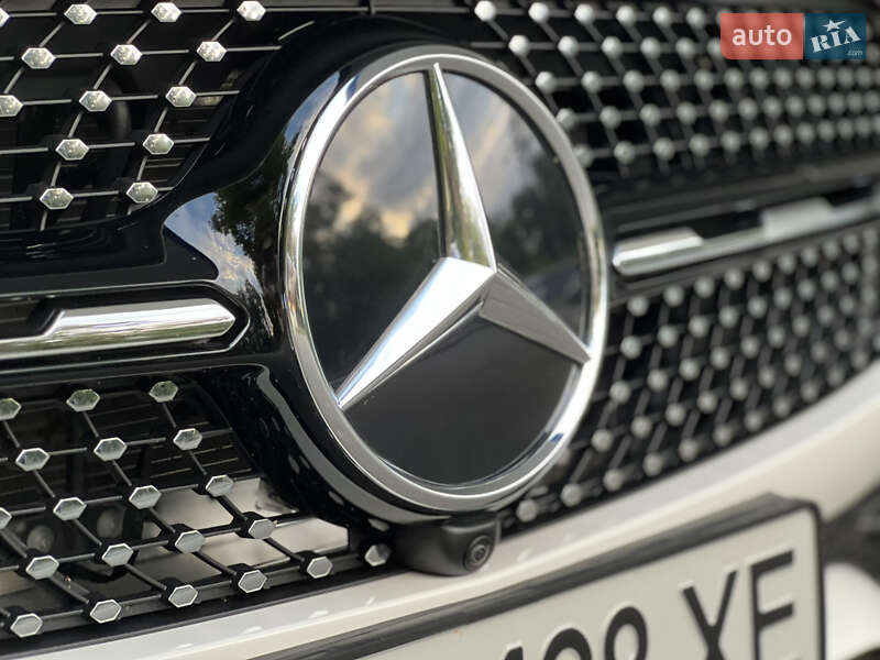 Позашляховик / Кросовер Mercedes-Benz GLC-Class 2023 в Дніпрі