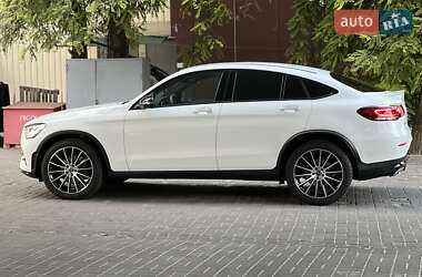 Внедорожник / Кроссовер Mercedes-Benz GLC-Class 2023 в Днепре