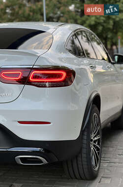 Внедорожник / Кроссовер Mercedes-Benz GLC-Class 2023 в 