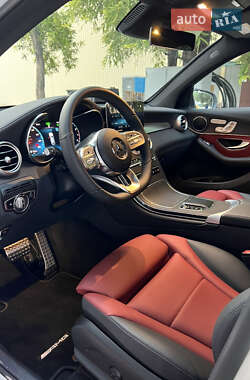 Внедорожник / Кроссовер Mercedes-Benz GLC-Class 2023 в Днепре