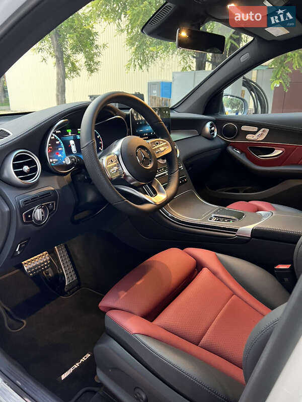 Позашляховик / Кросовер Mercedes-Benz GLC-Class 2023 в Дніпрі