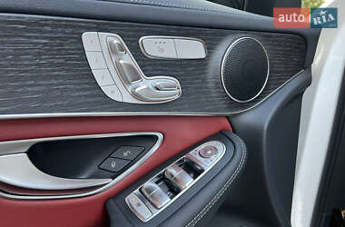 Внедорожник / Кроссовер Mercedes-Benz GLC-Class 2023 в Днепре