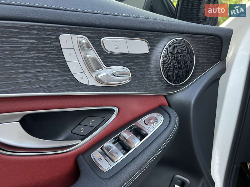 Позашляховик / Кросовер Mercedes-Benz GLC-Class 2023 в Дніпрі