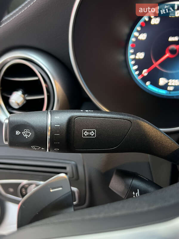 Позашляховик / Кросовер Mercedes-Benz GLC-Class 2023 в Дніпрі