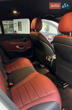 Внедорожник / Кроссовер Mercedes-Benz GLC-Class 2023 в Днепре