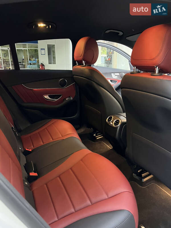 Позашляховик / Кросовер Mercedes-Benz GLC-Class 2023 в Дніпрі