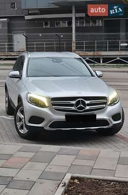 Позашляховик / Кросовер Mercedes-Benz GLC-Class 2015 в Дніпрі