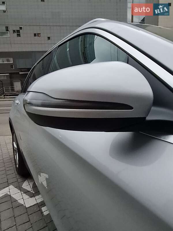 Внедорожник / Кроссовер Mercedes-Benz GLC-Class 2015 в Запорожье