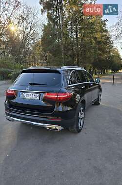 Внедорожник / Кроссовер Mercedes-Benz GLC-Class 2018 в 