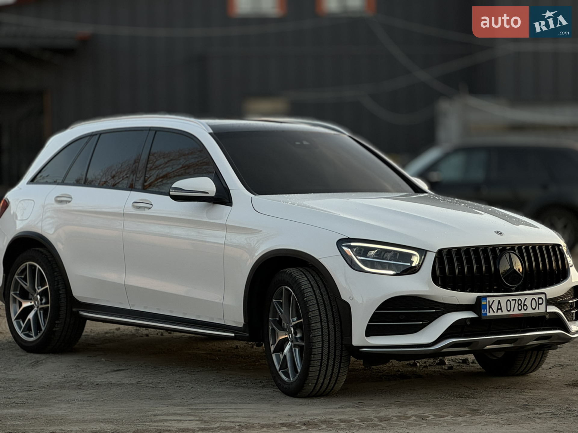 2022 Mercedes-Benz GLC - мініатюра 13