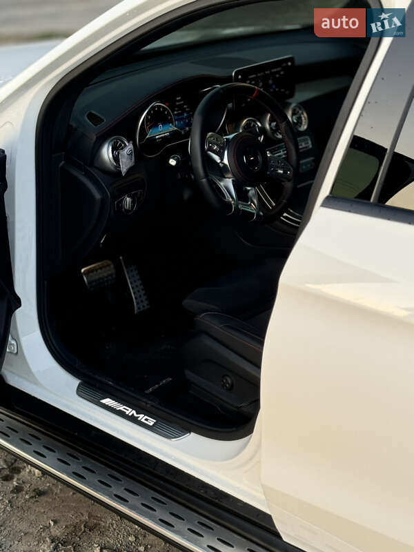 Внедорожник / Кроссовер Mercedes-Benz GLC-Class 2022 в Киеве