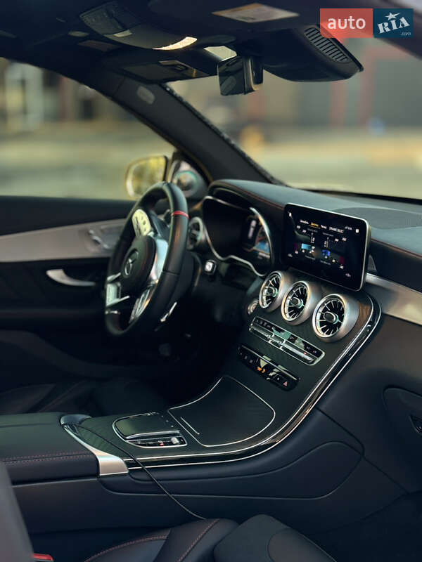 Внедорожник / Кроссовер Mercedes-Benz GLC-Class 2022 в Киеве