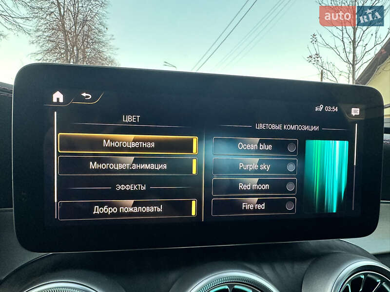 Внедорожник / Кроссовер Mercedes-Benz GLC-Class 2022 в Киеве