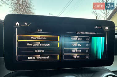 Внедорожник / Кроссовер Mercedes-Benz GLC-Class 2022 в 