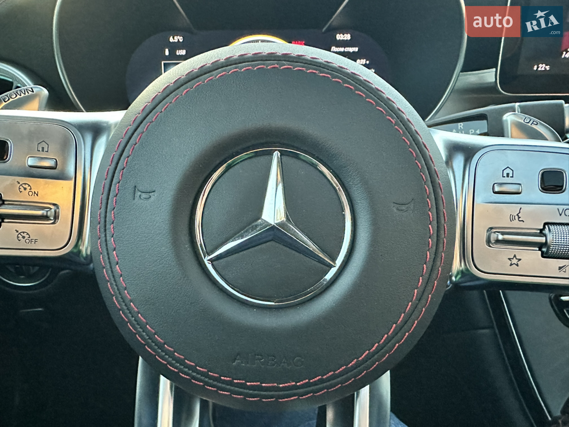 2022 Mercedes-Benz GLC - мініатюра 49
