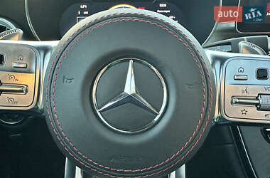 Внедорожник / Кроссовер Mercedes-Benz GLC-Class 2022 в 