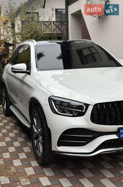 Внедорожник / Кроссовер Mercedes-Benz GLC-Class 2022 в 