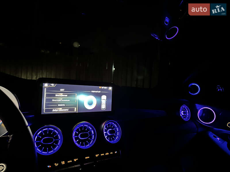 Внедорожник / Кроссовер Mercedes-Benz GLC-Class 2022 в Киеве
