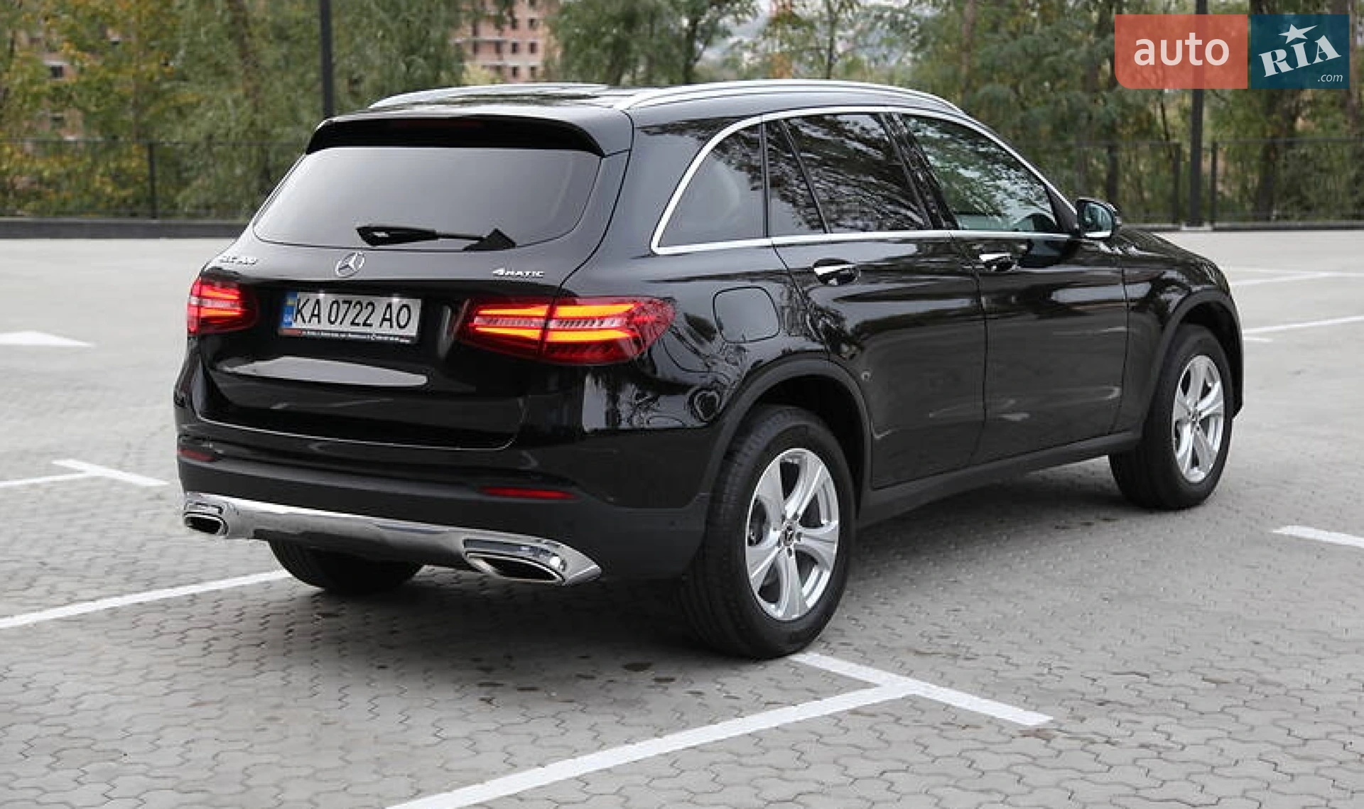 2017 Mercedes-Benz GLC - мініатюра 11