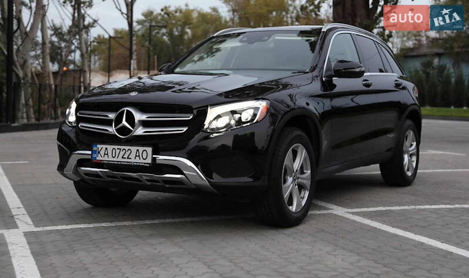 2017 Mercedes-Benz GLC - мініатюра 4