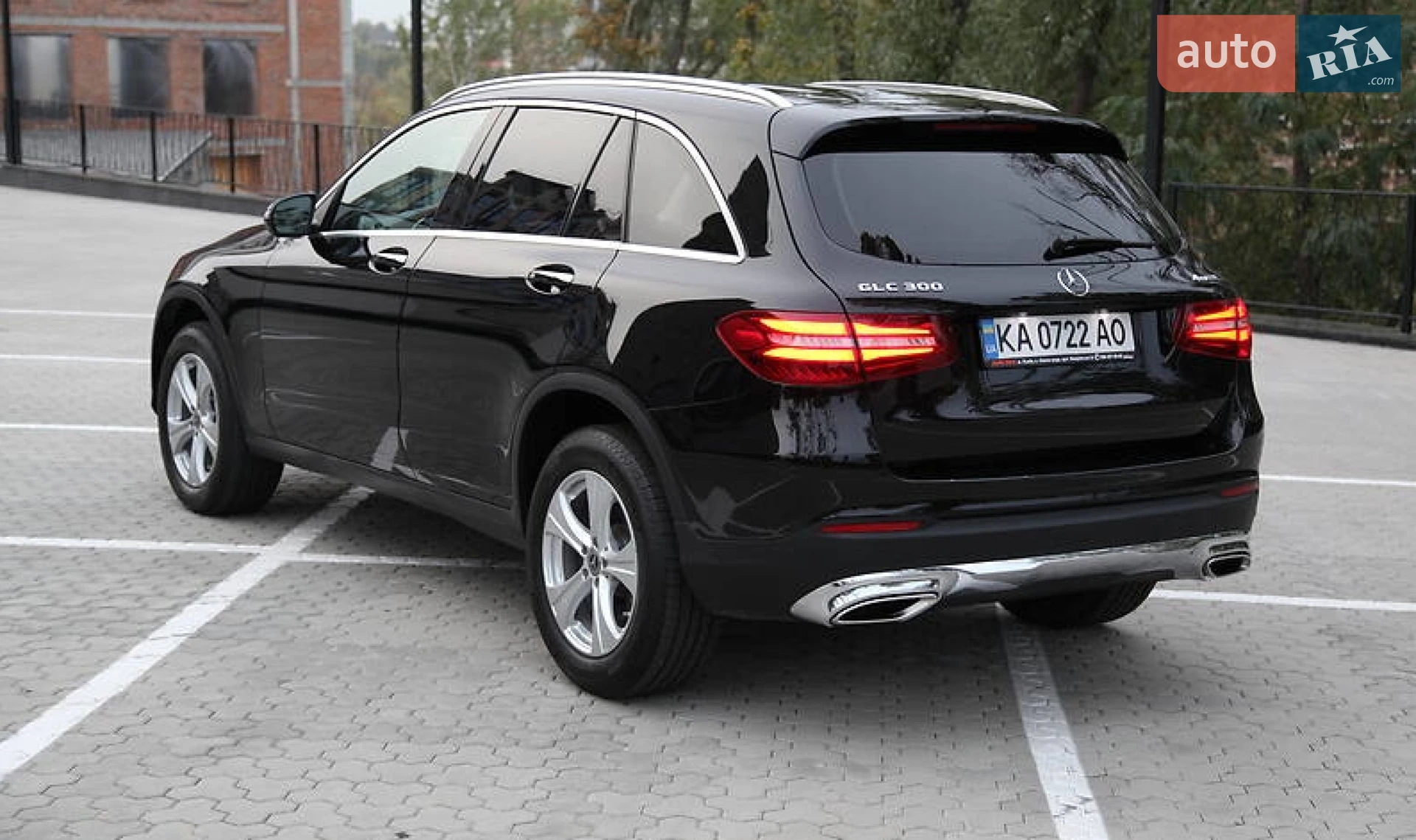 2017 Mercedes-Benz GLC - мініатюра 14