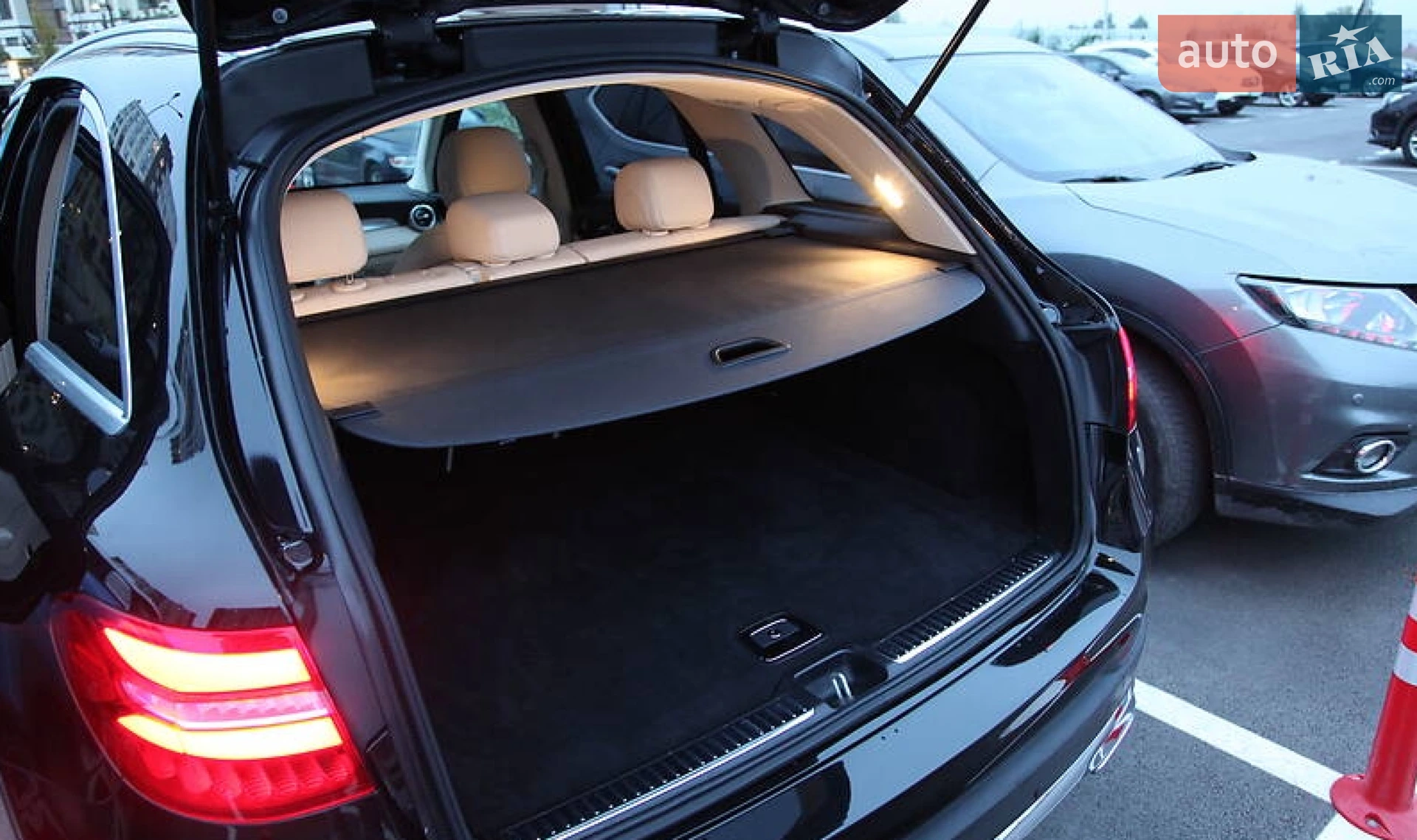 2017 Mercedes-Benz GLC - мініатюра 15