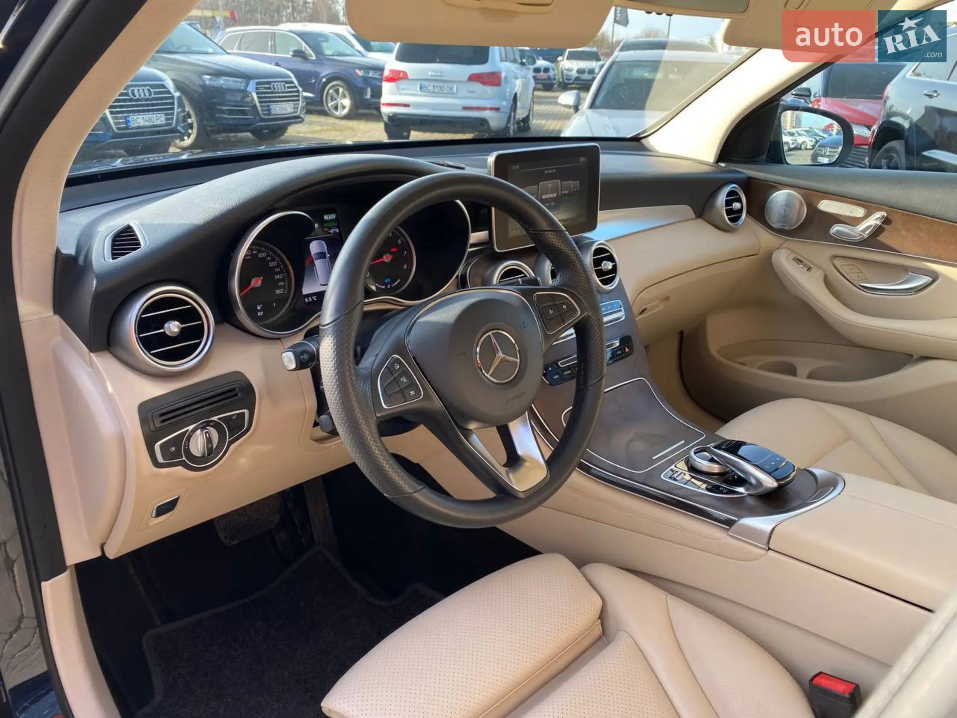 2018 Mercedes-Benz GLC - мініатюра 12