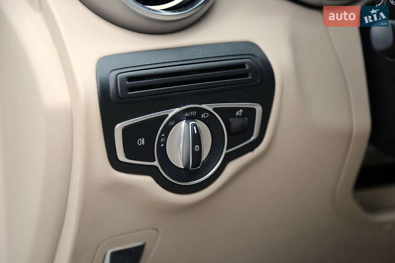 Позашляховик / Кросовер Mercedes-Benz GLC-Class 2020 в Києві