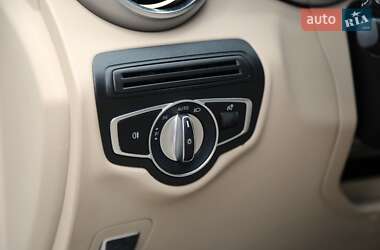Внедорожник / Кроссовер Mercedes-Benz GLC-Class 2020 в 