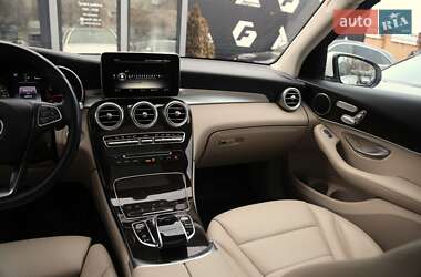 Внедорожник / Кроссовер Mercedes-Benz GLC-Class 2020 в 