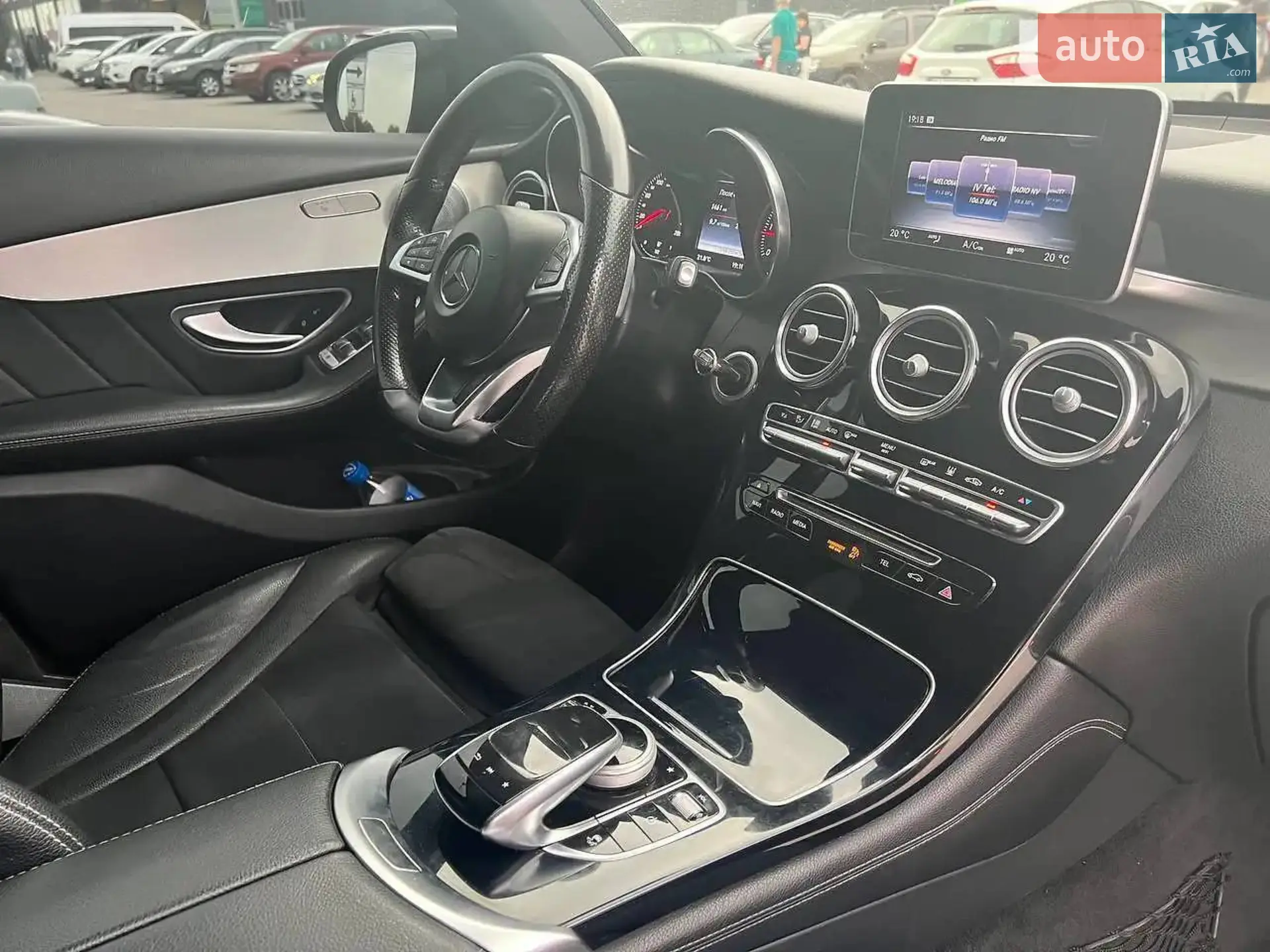 2016 Mercedes-Benz GLC - фото 1