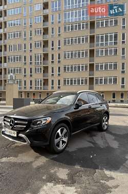 Позашляховик / Кросовер Mercedes-Benz GLC-Class 2019 в Харкові