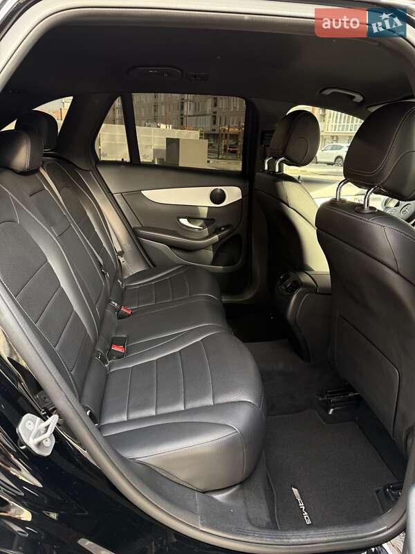 Позашляховик / Кросовер Mercedes-Benz GLC-Class 2019 в Харкові